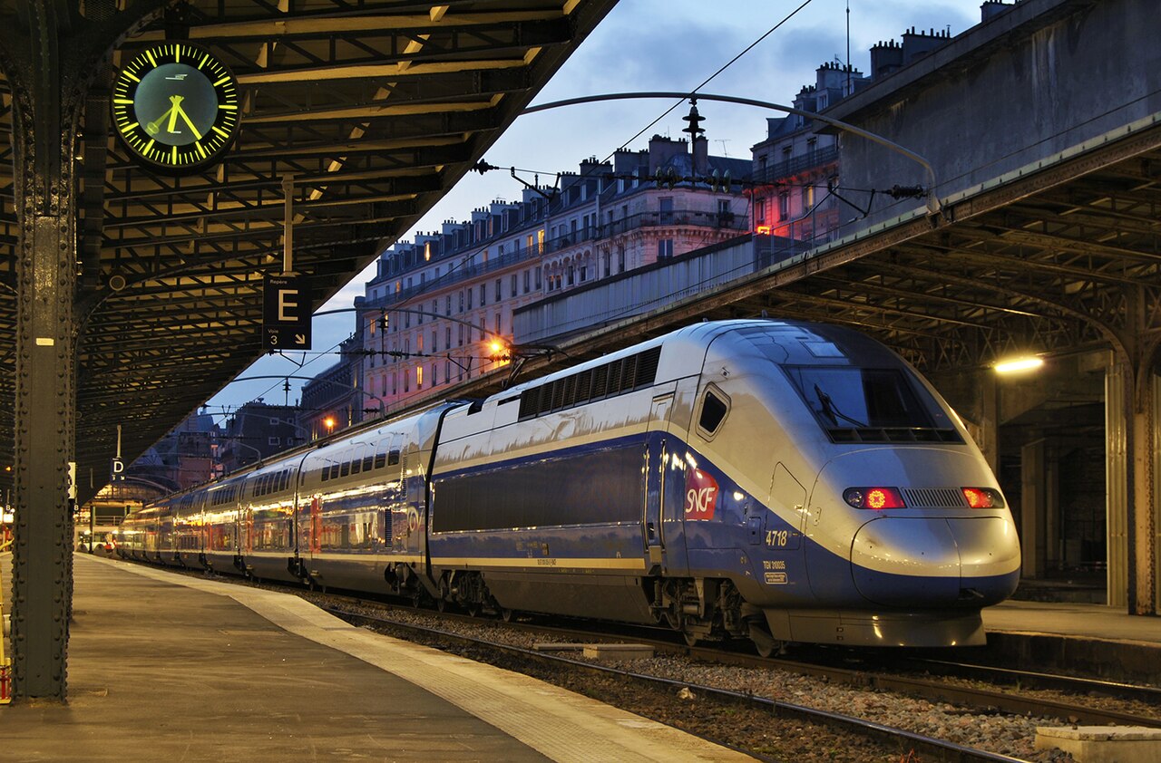 TGV Duplex